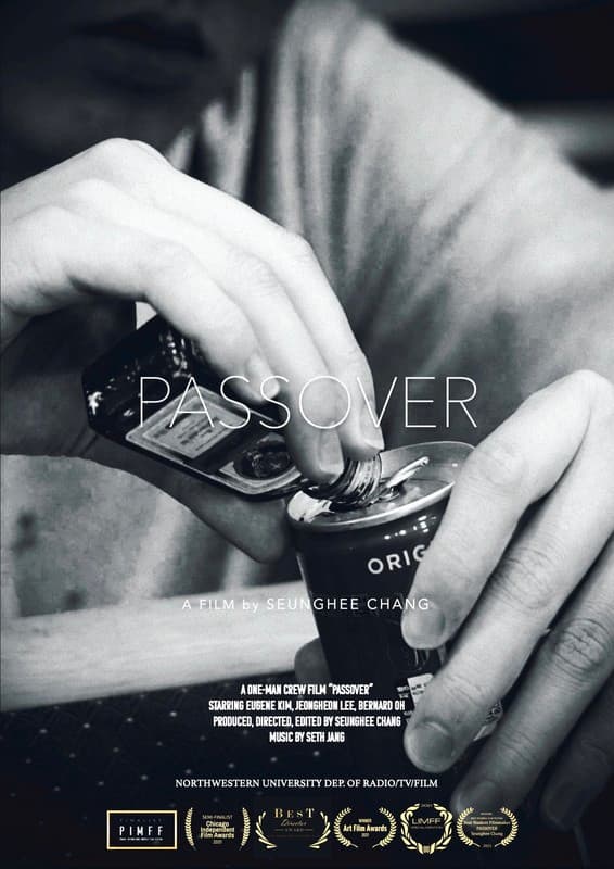Passover poster